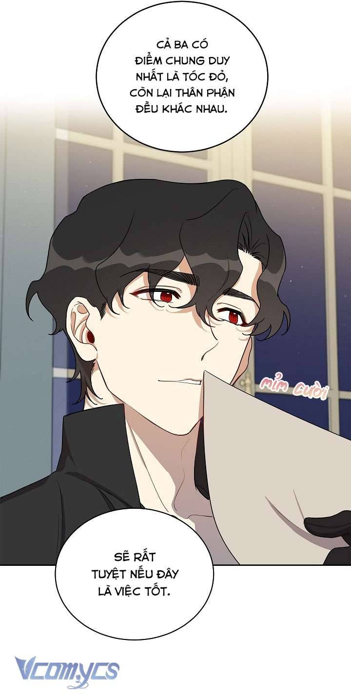 phương pháp trở thành con gái của người hùng bóng đêm chapter 9 55