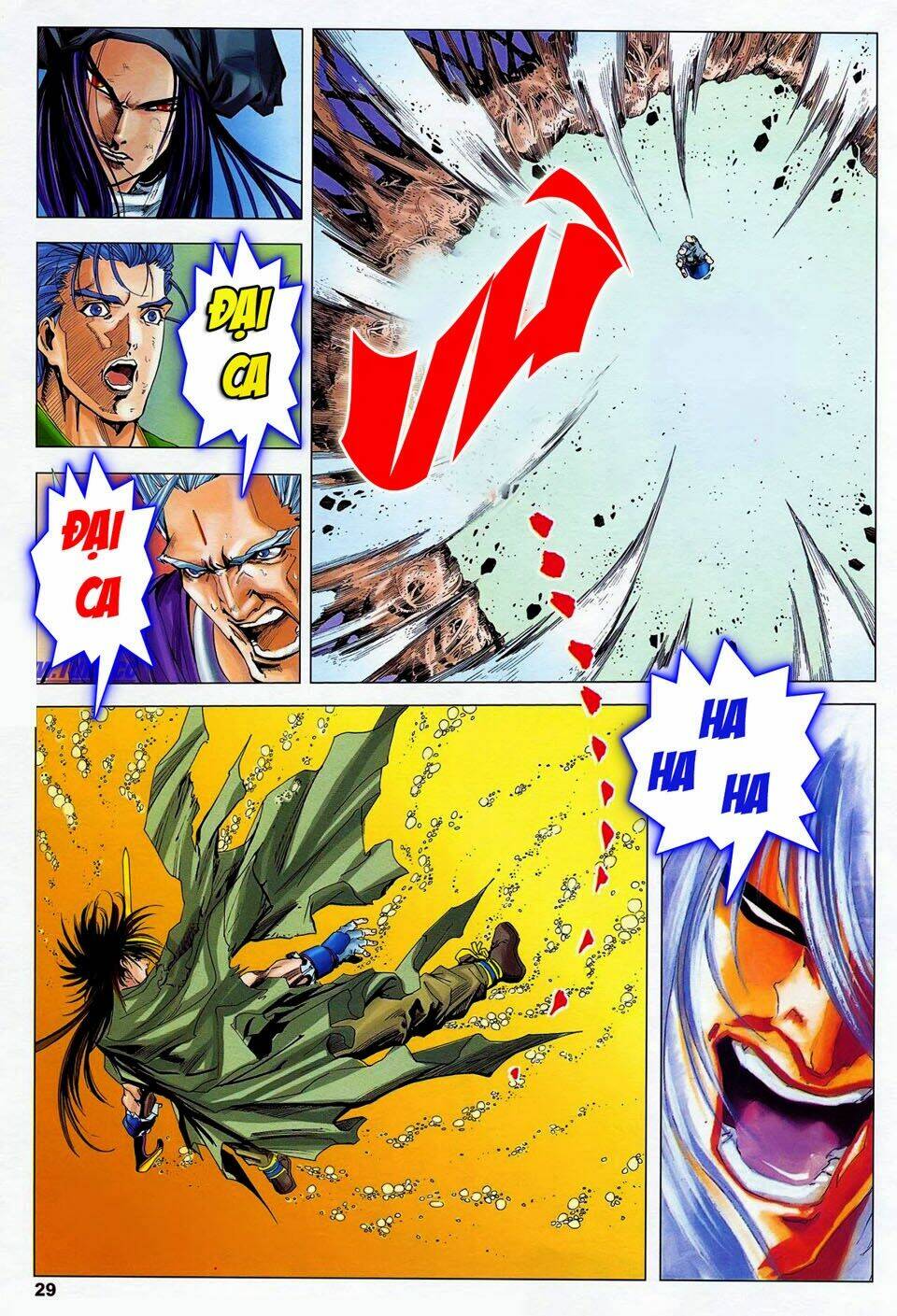 lục đạo thiên thư chapter 49 29