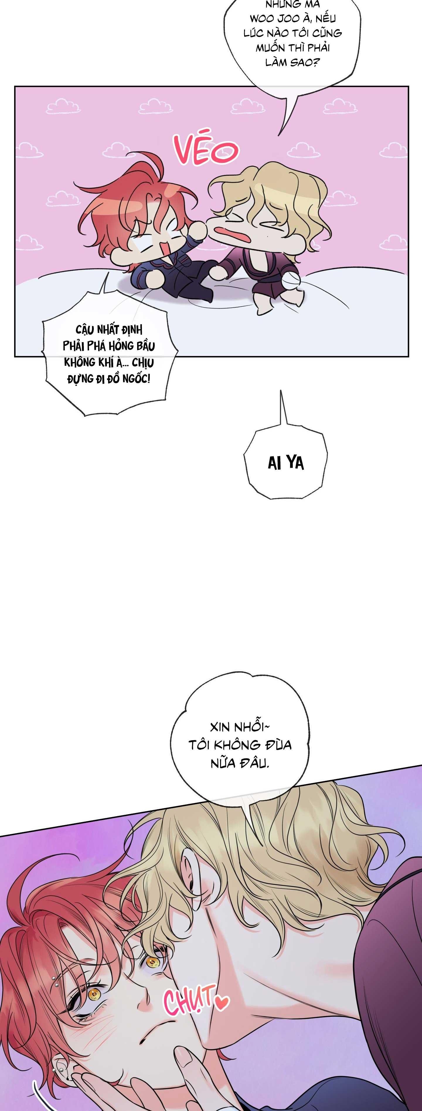 chuyện tình rắc rối -dmbl chapter 34 16