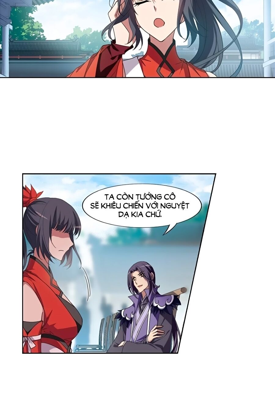 phượng nghịch thiên hạ chapter 174.2 12