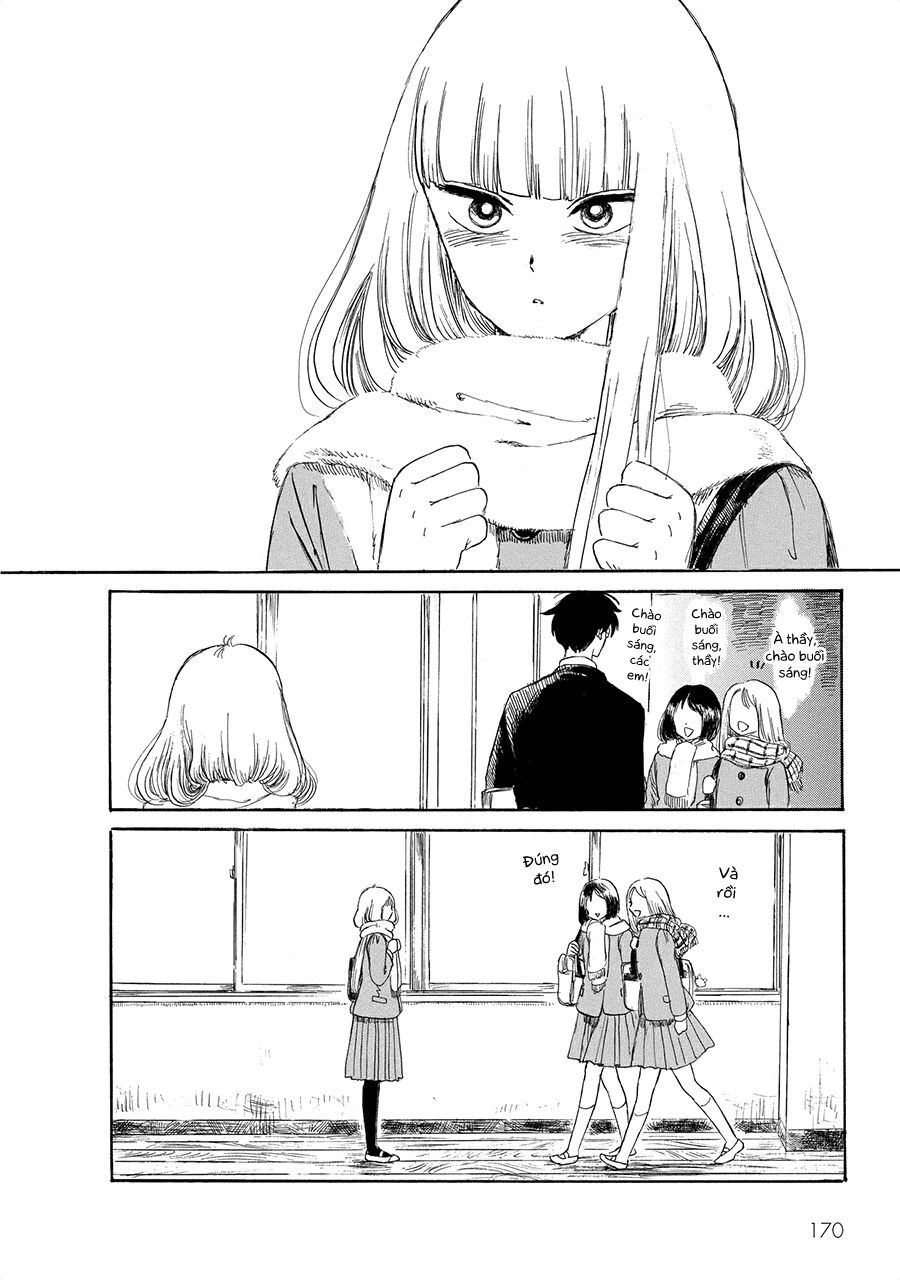 shiota-sensei to amai-chan chapter 10 23