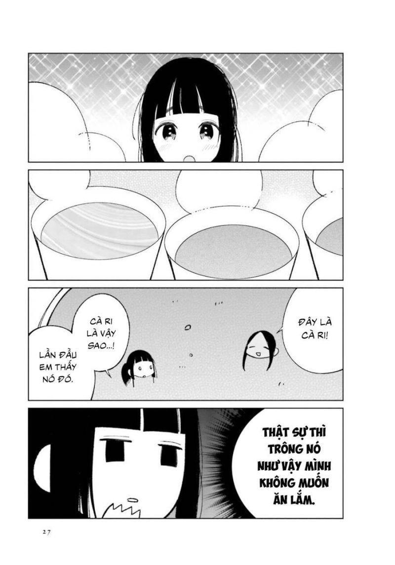 cuộc sống hằng ngày của cặp đôi mới cưới chapter 19 4