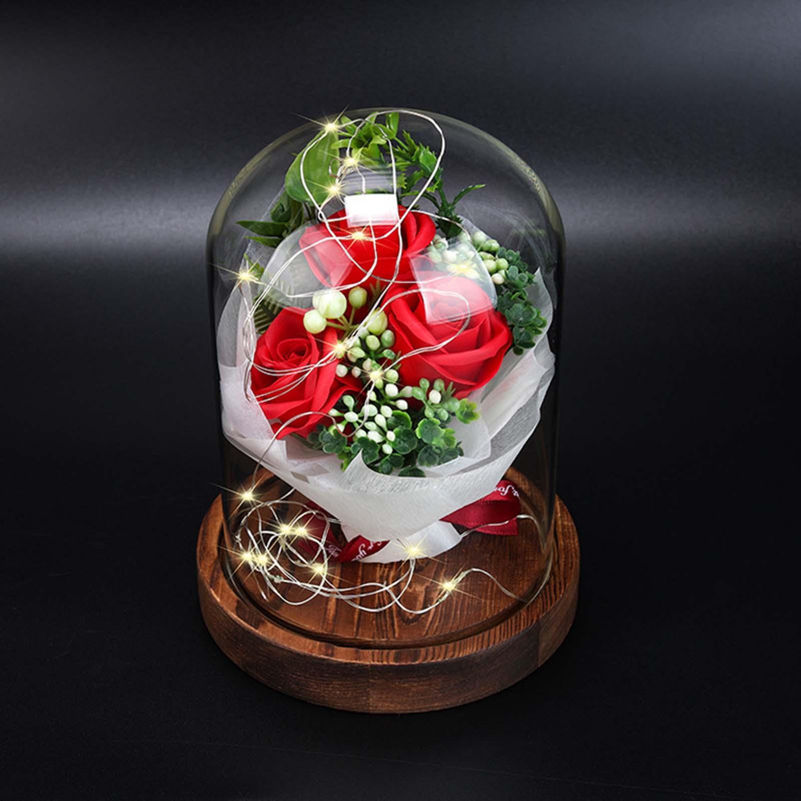 Artificial Flower for Anniversary Women