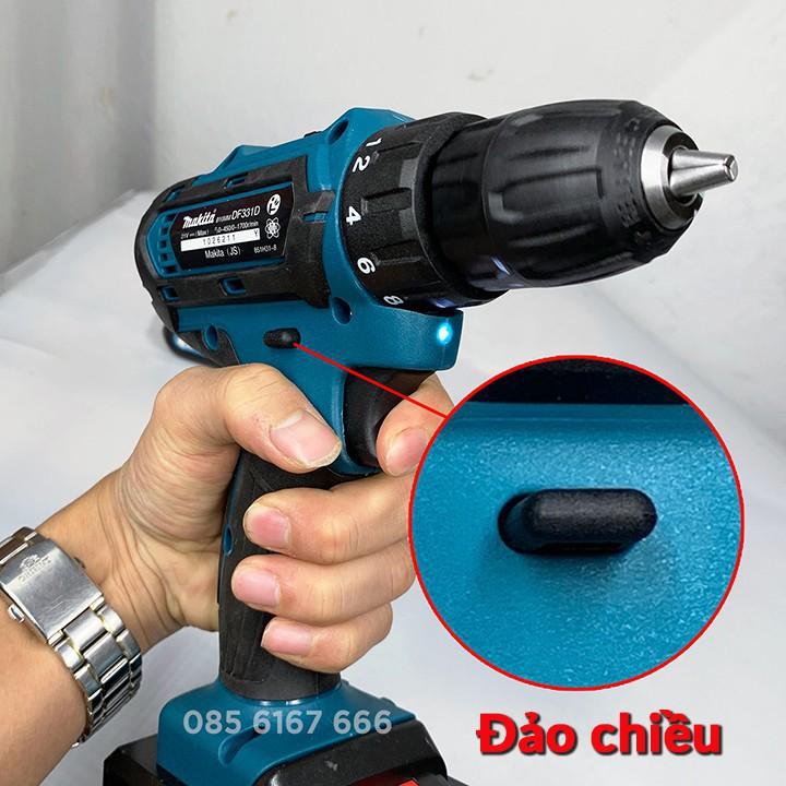 Máy Khoan Dùng Pin MAKITA 18V - Máy Bắt vít MAKITA 18V, Máy Khoan gỗ, Máy Vặn Vít 18V