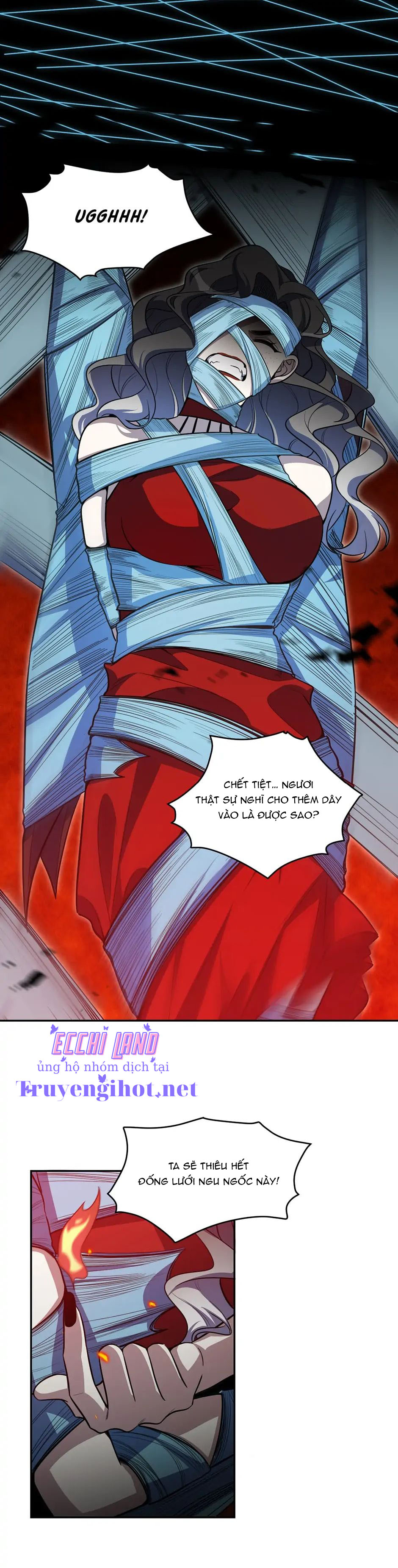 [16+] killing my love chapter 106.2 3