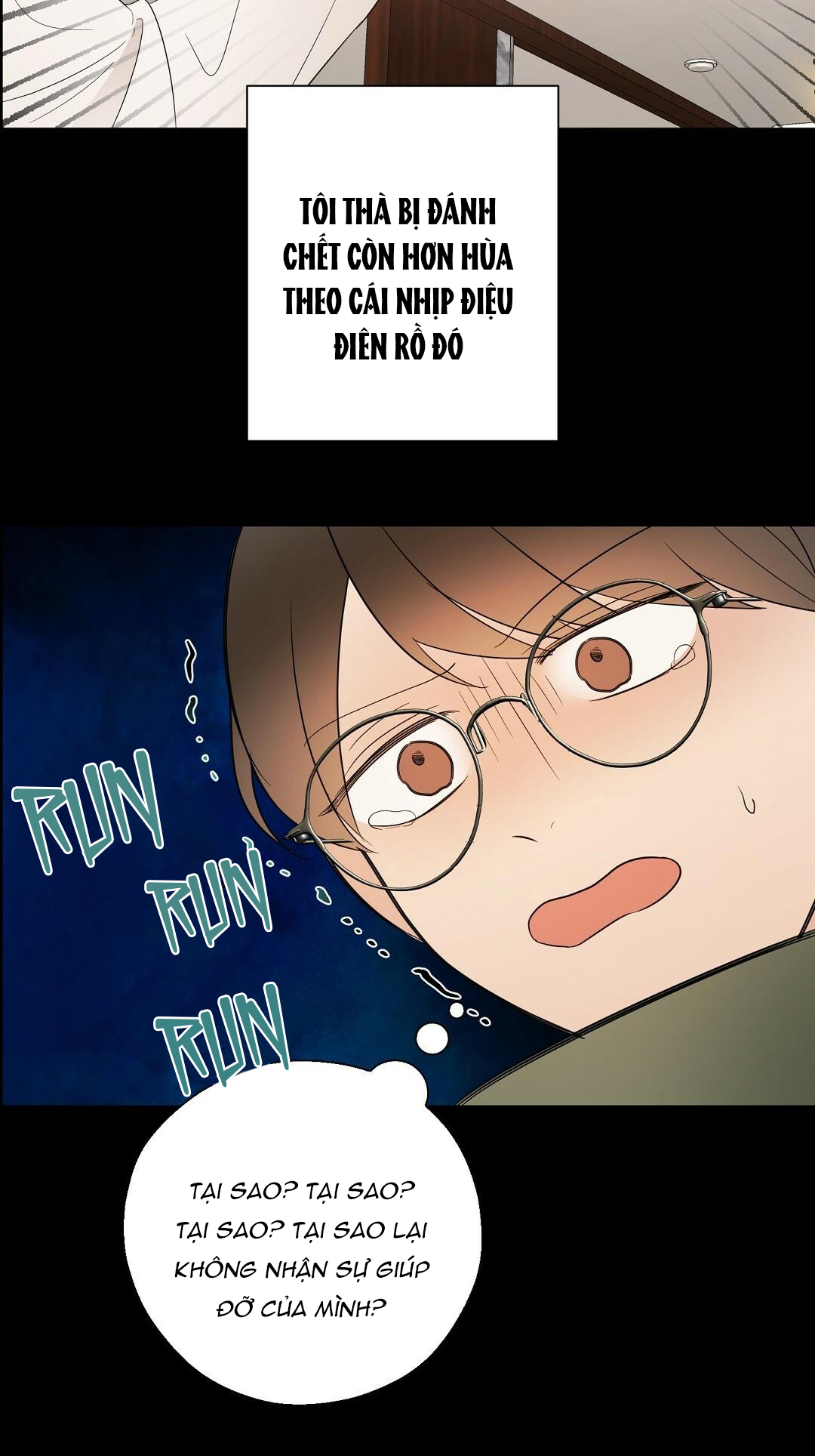 mối quan hệ kém cạnh chapter 23 55