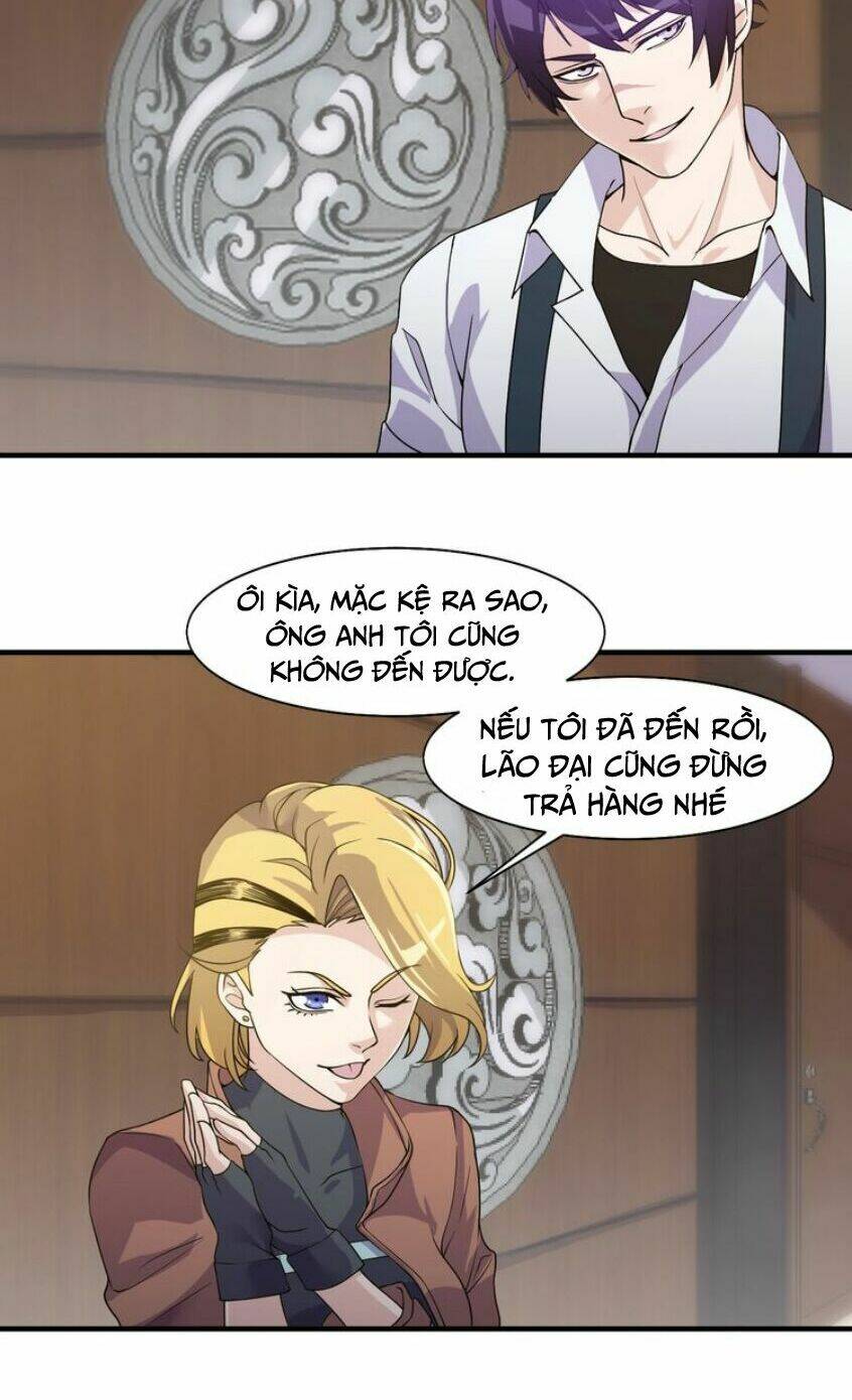 siêu cấp hộ vệ của đại tiểu thư chapter 26 6