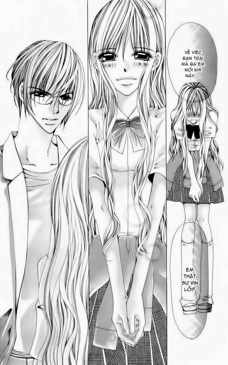 nemuri hime - yume miru youni koishiteru chapter 1 24