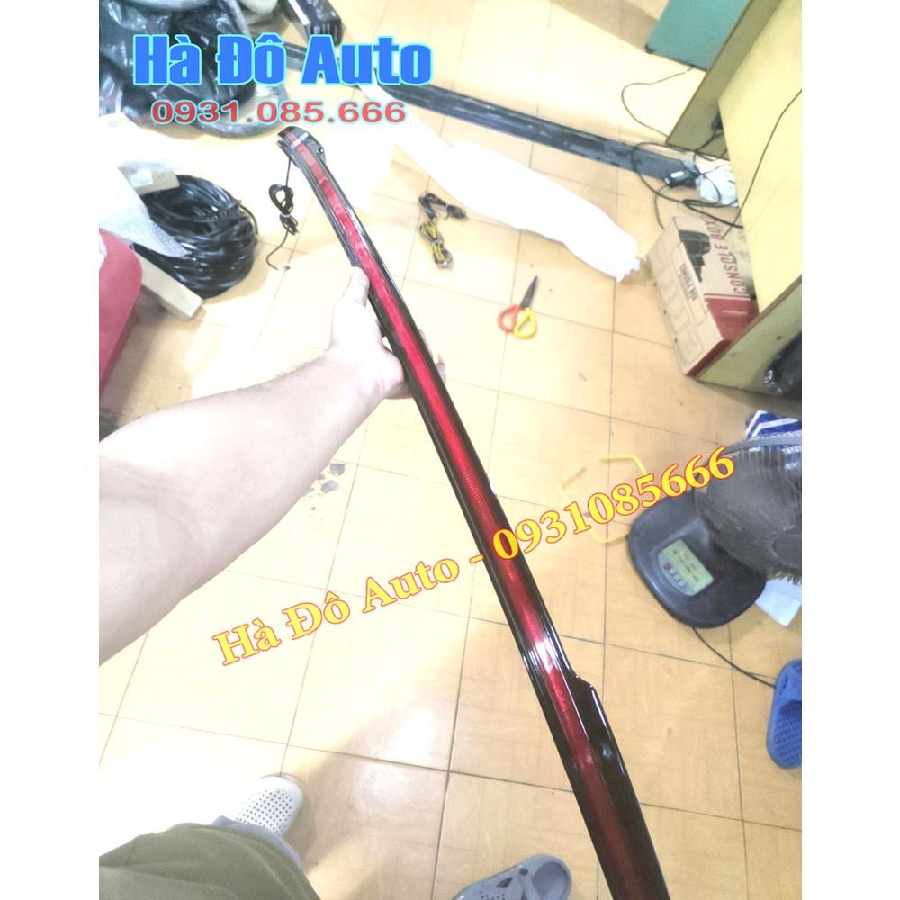 Đuôi Gió Mazda 6 - Đuôi Gió Mazda 6 mẫu Có Led