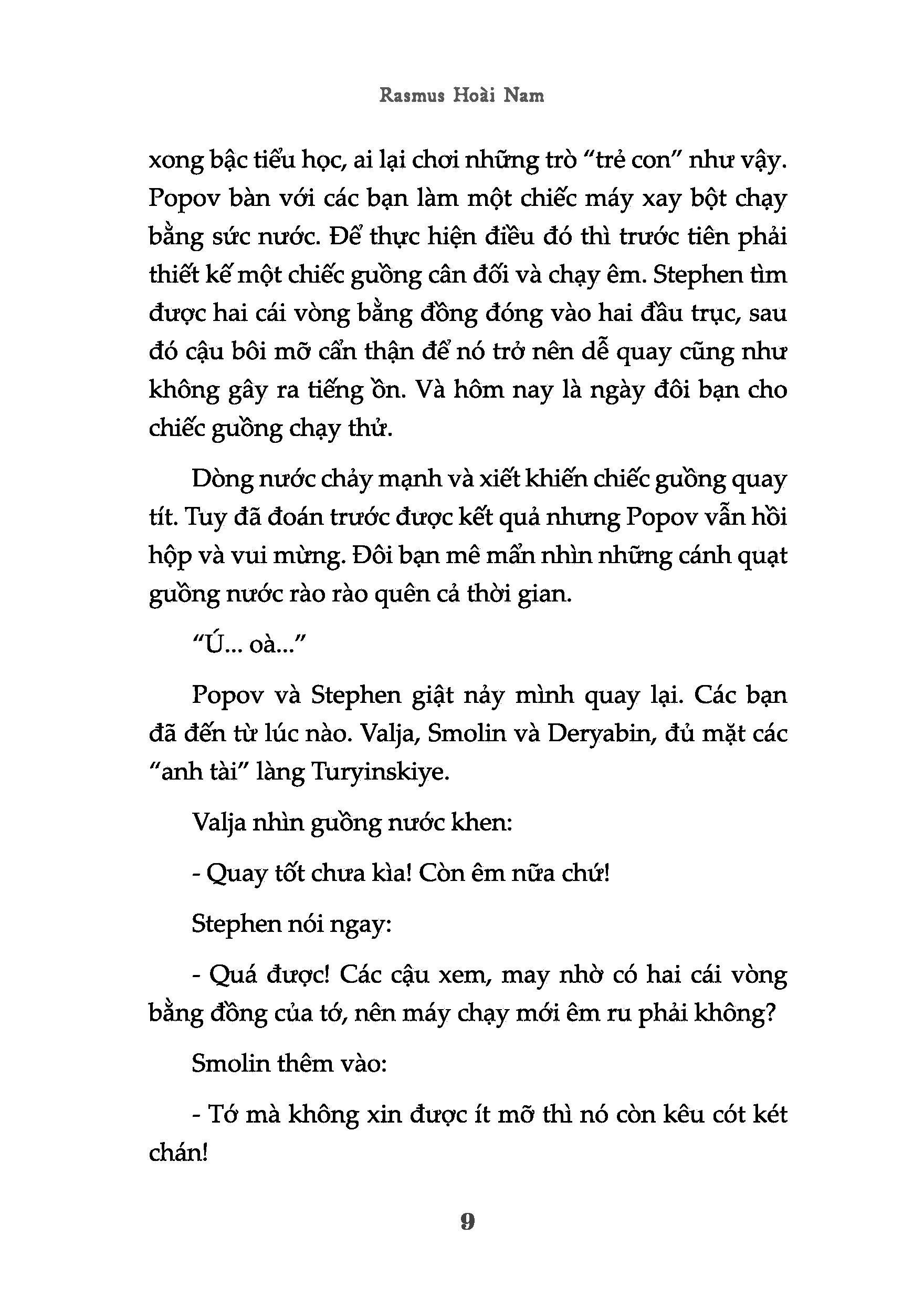 Kể Chuyện Cuộc Đời Các Thiên Tài: Alexander Popov - Chinh Phục Khoảng Không