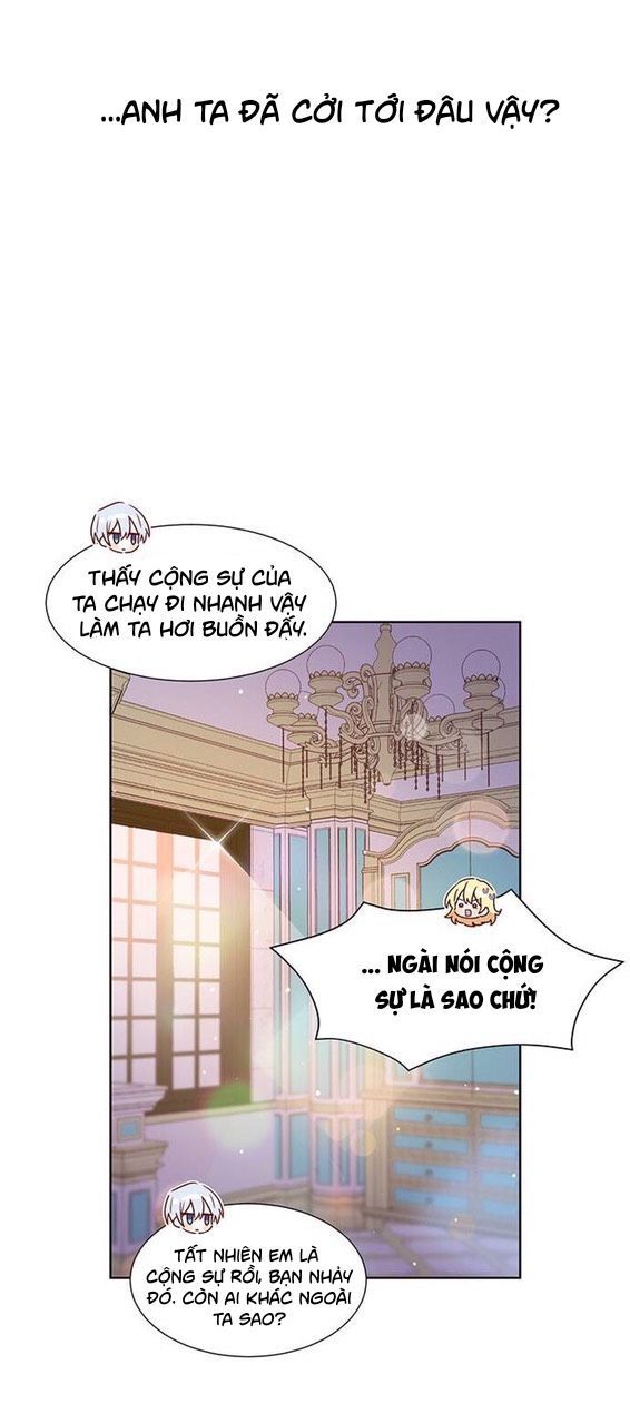 tôi là vị hôn thê phản diện chapter 7 69