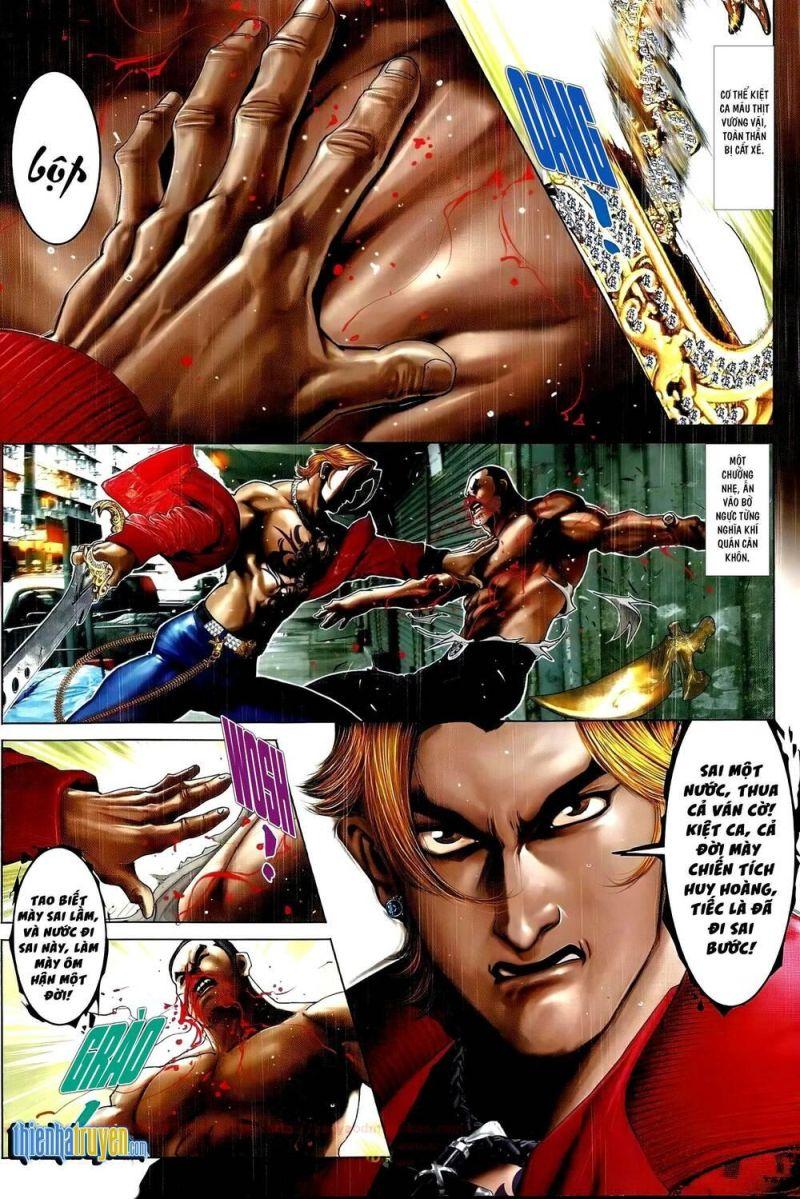 hỏa vũ diệu dương chapter 672 15