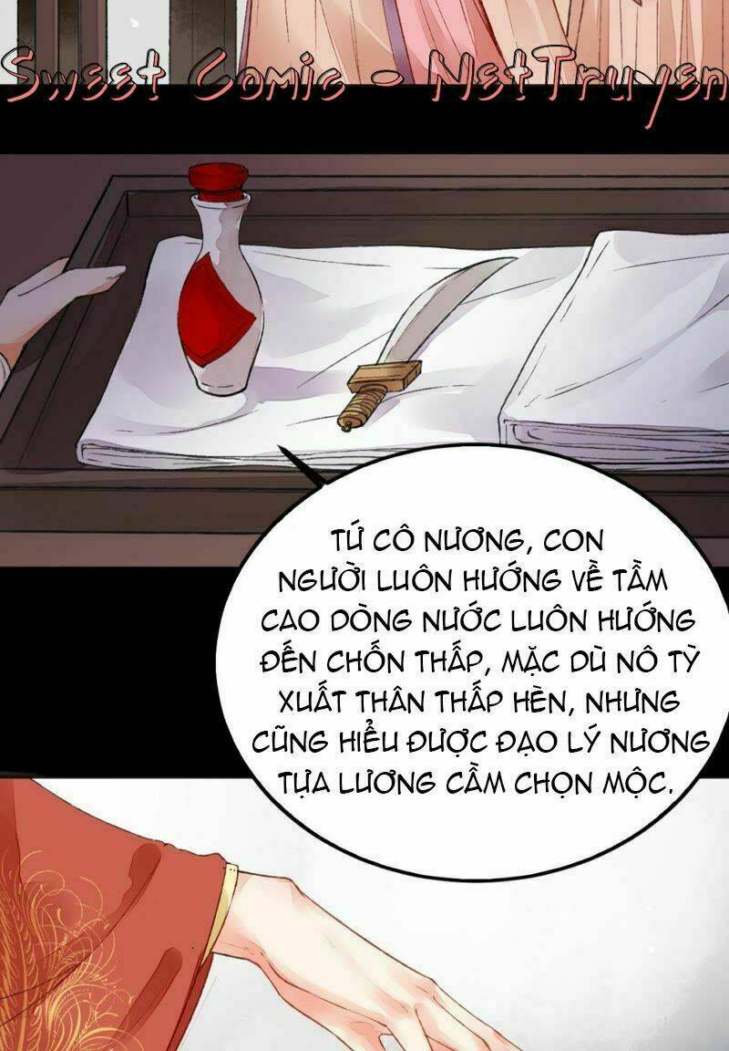 thịnh sủng kiều nữ trở về triều ca chapter 2 12