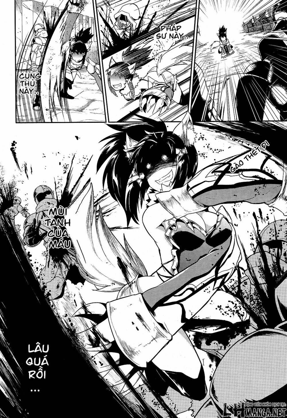 sennen sensou aigis - eiyuu no kizuna chapter 7 9