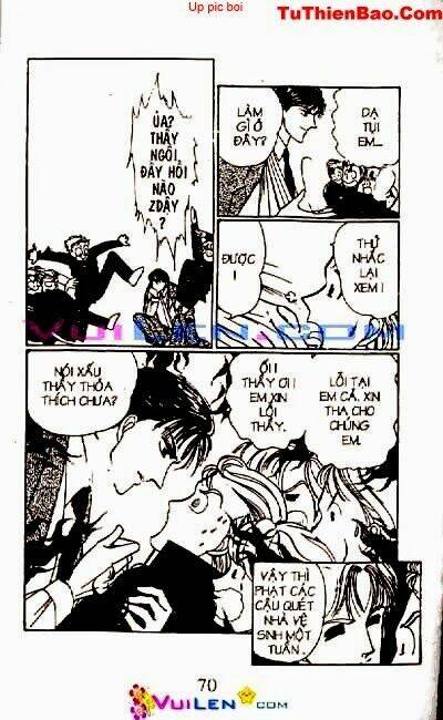 cô bé khóc nhè chapter 5 69