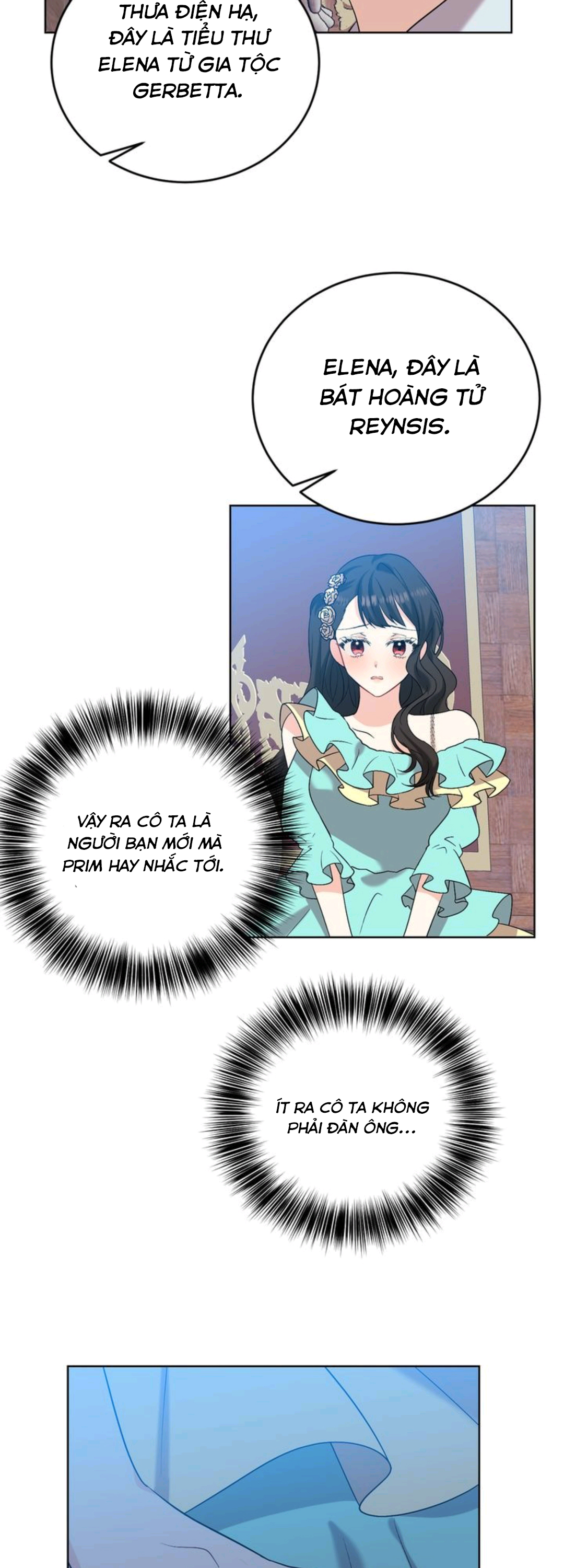 tôi sẽ trở thành gia sư của bạo chúa chapter 17 36