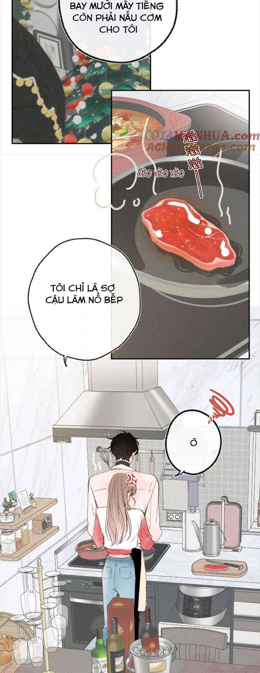 nhật ký tình yêu hằng ngày chapter 26 2