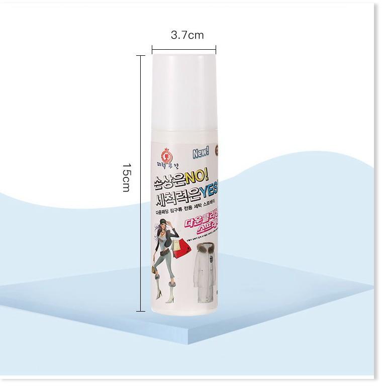 Combo 2 LỌ XỊT TẨY KHÔ ĐA NĂNG Hàn Quốc