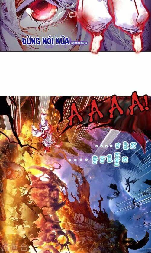 tinh không hạ thần thoại chapter 1.1 8