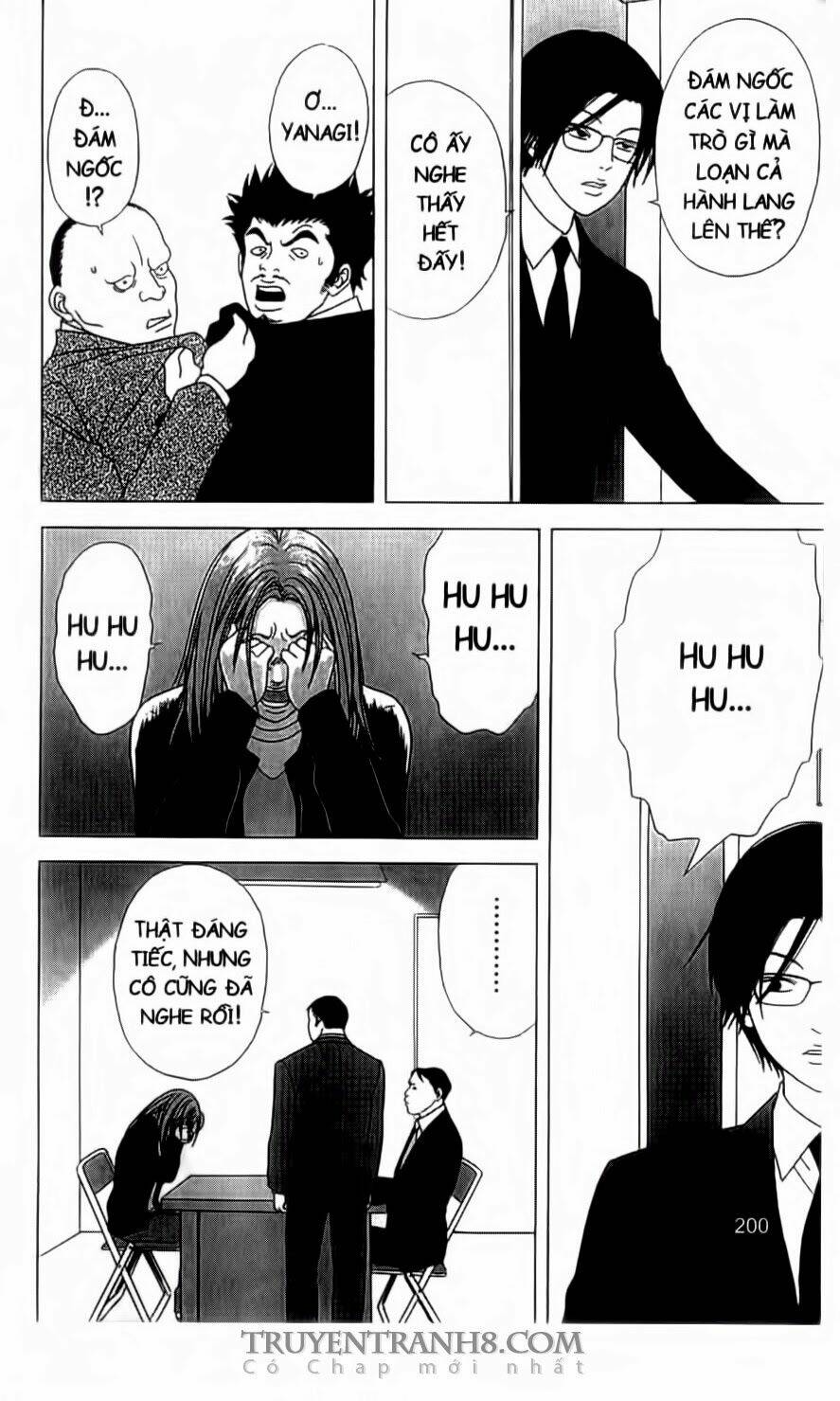 nữ thanh tra cún con chapter 14 19