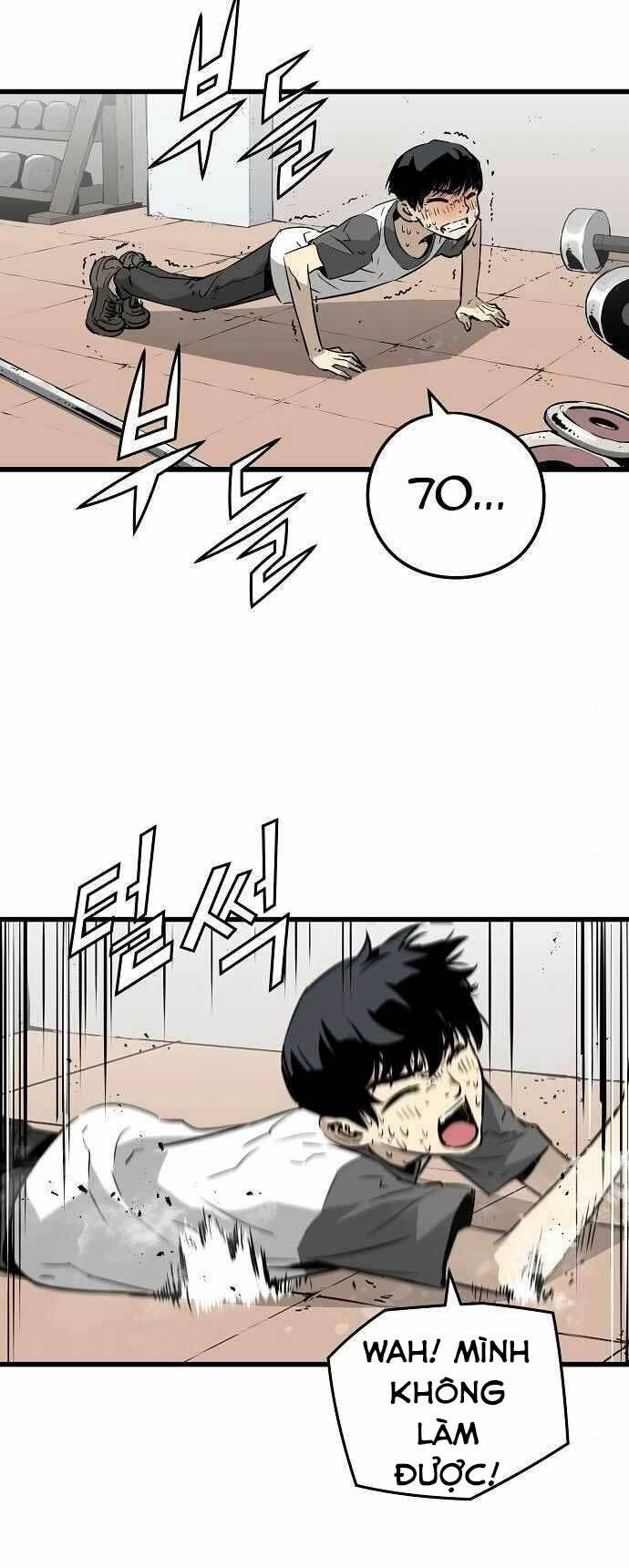 The Breaker 3: Quyền Năng Vô Hạn chapter 5 53