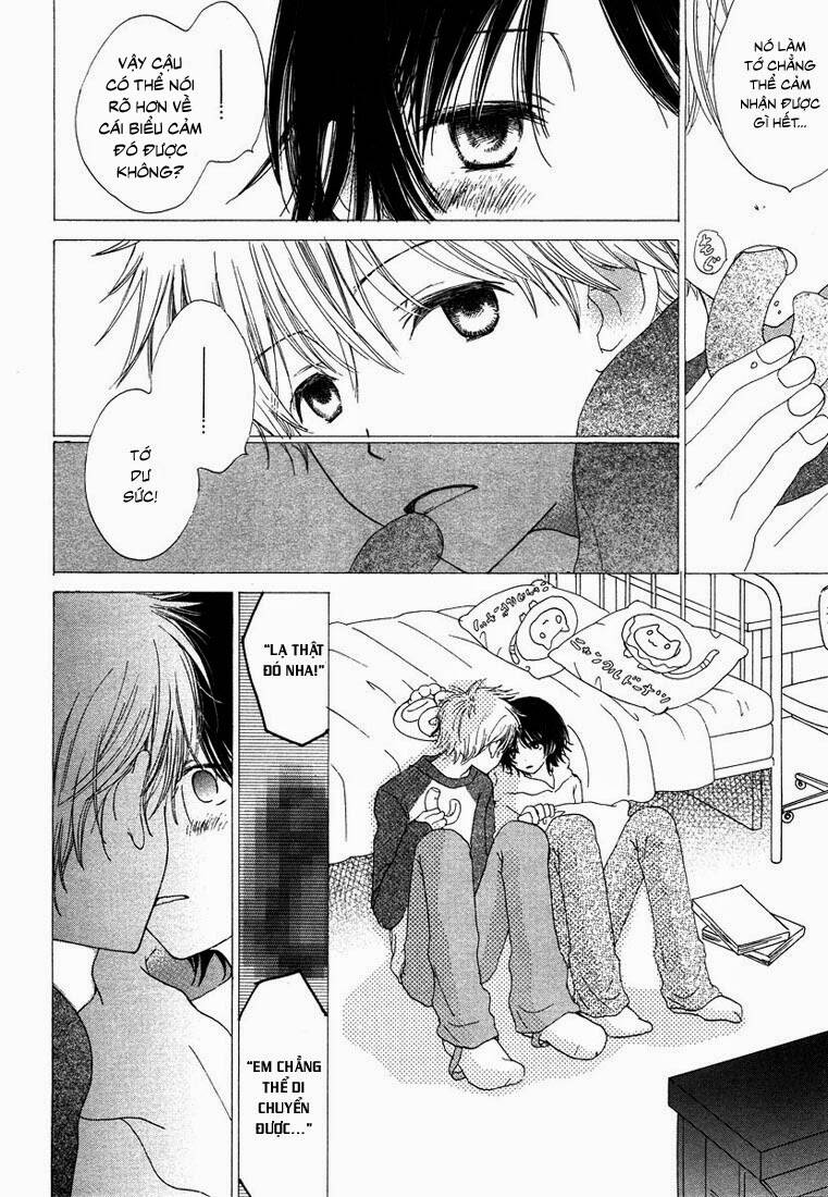 donuts tsuushin chapter 6 7