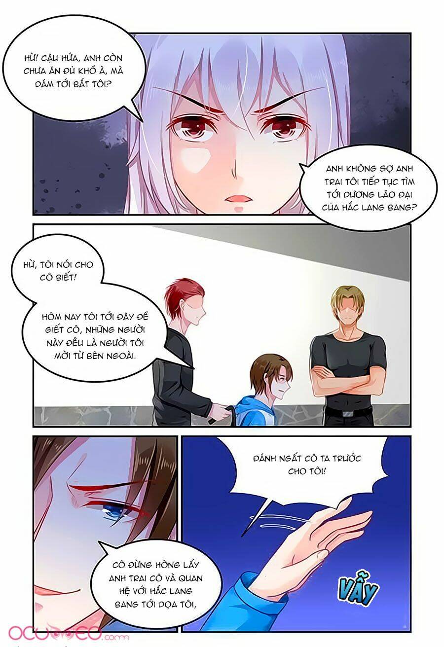 danh môn thiên hậu chapter 133 2