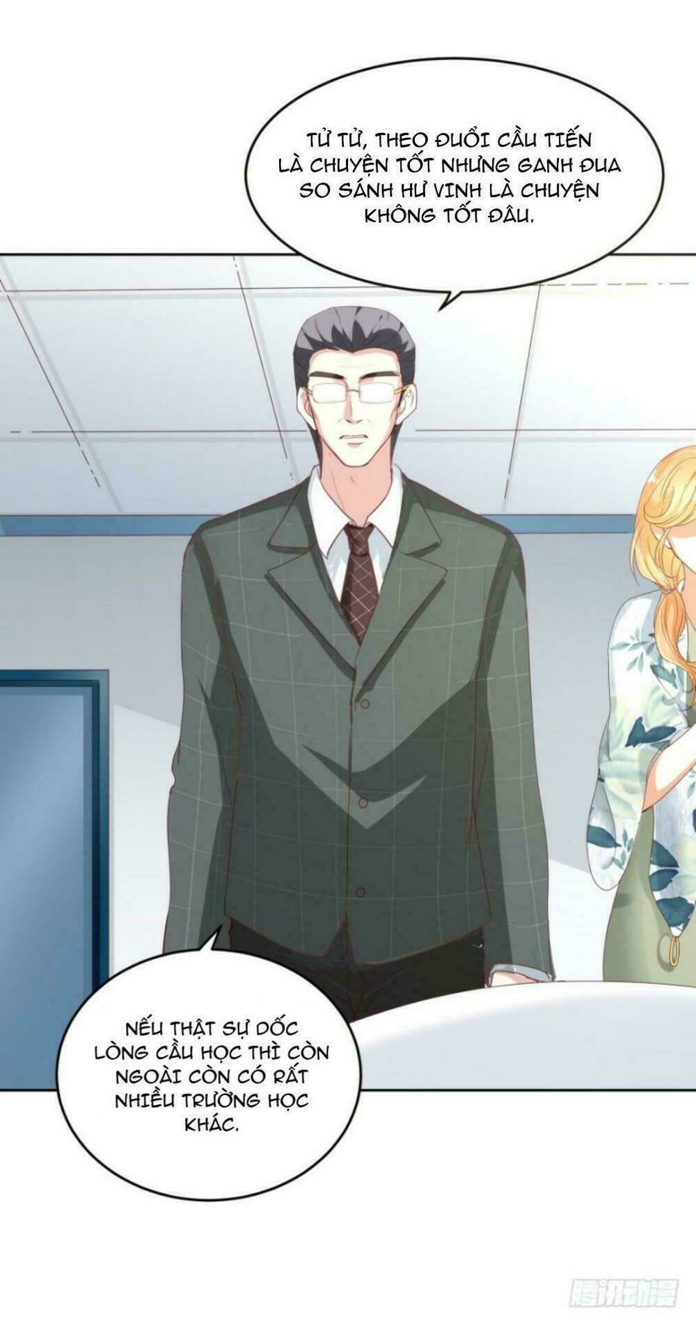 mộ thiếu, lão bà ngươi trọng sinh lại rồi! chapter 26 10