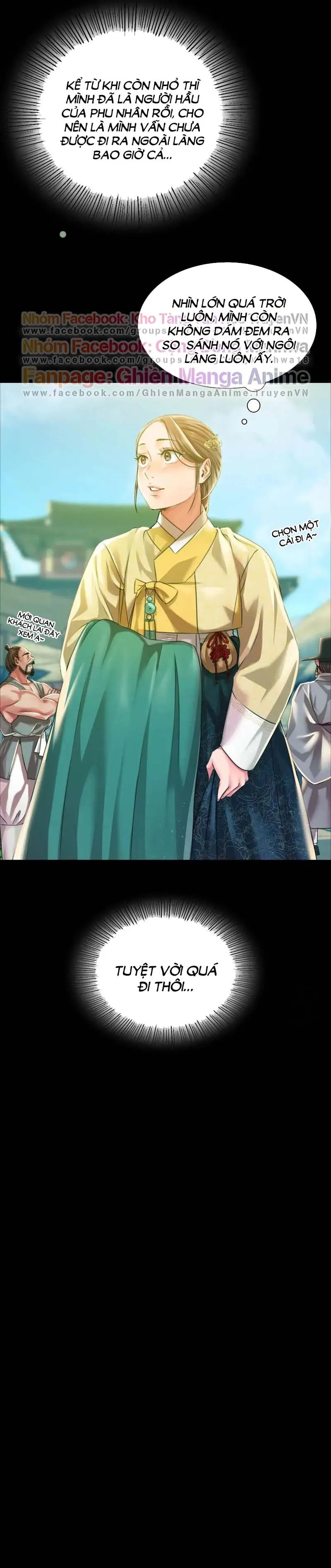 [18+] tiểu thư chapter 36 22