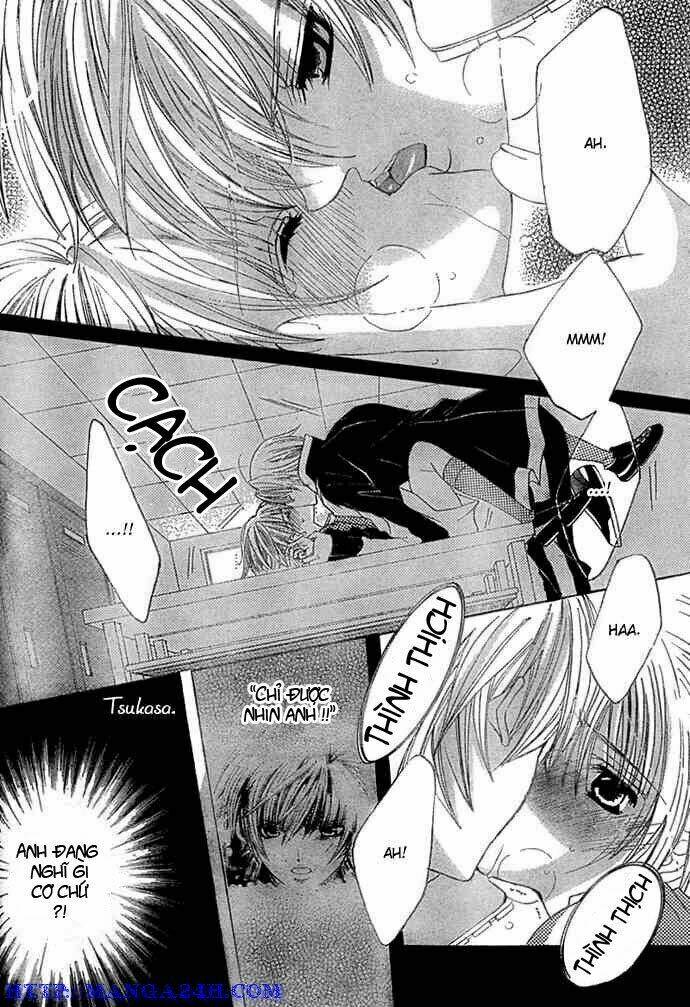 uwasa no midori-kun!! chapter 11 5