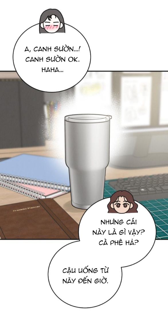 Thuyết Tình Yêu Ích Kỷ chapter 36.2 4