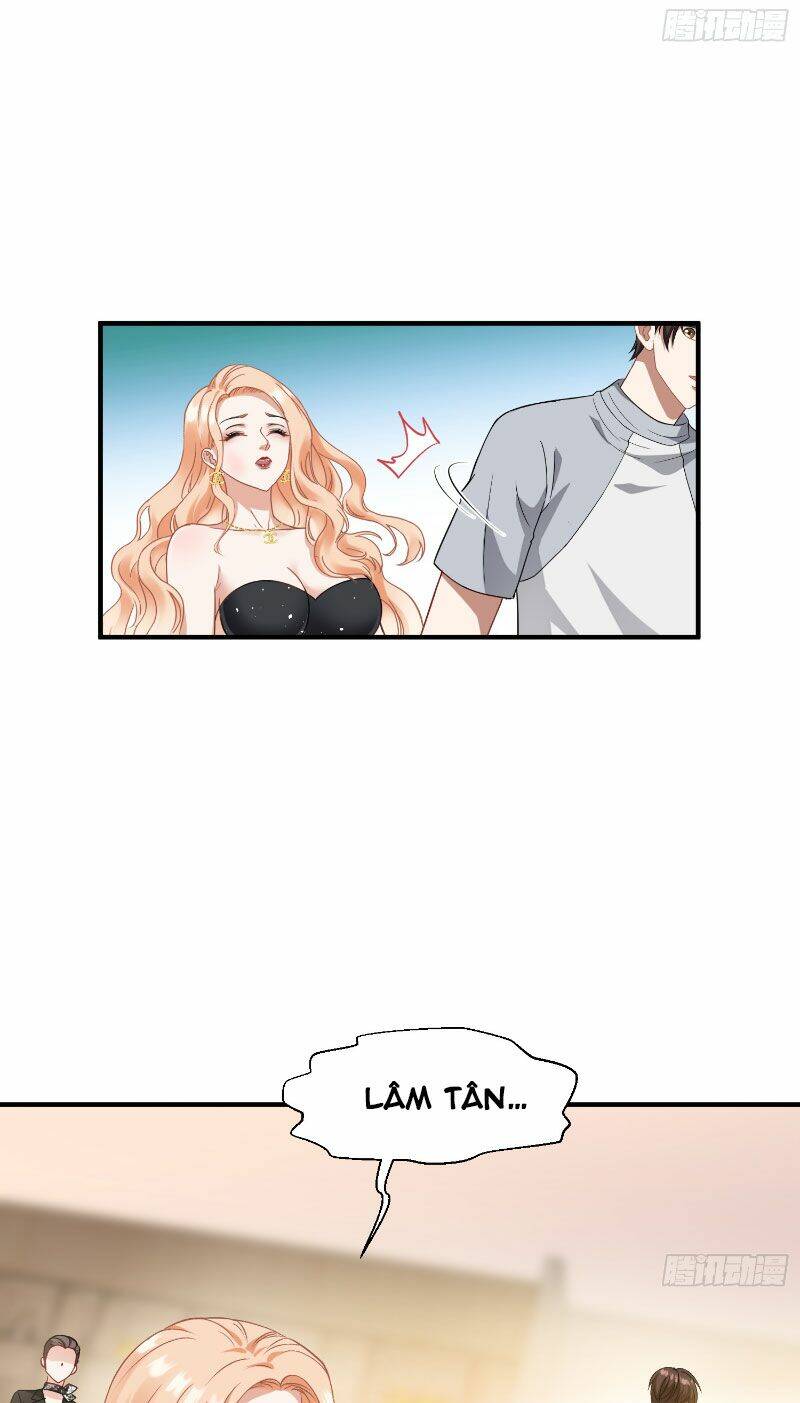 Bỏ Làm Simp Chúa, Ta Có Trong Tay Cả Tỉ Thần Hào chapter 2.1 25