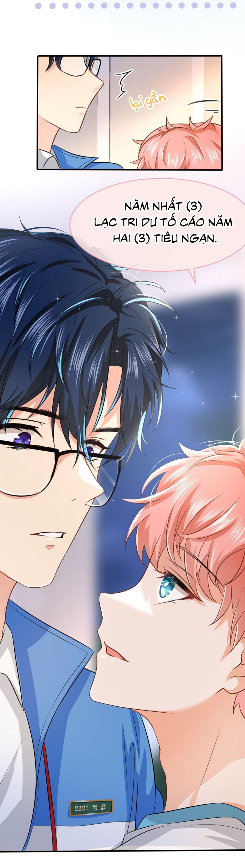 tín tức tố nói chúng ta không thể chapter 13 26