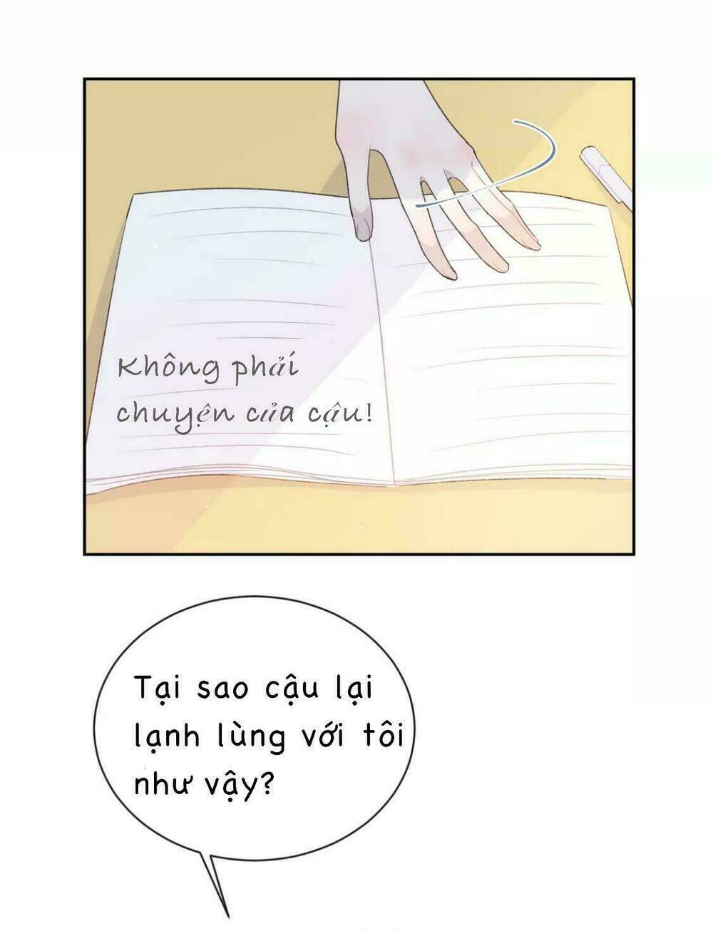 từ cái nhìn của em chapter 8 20