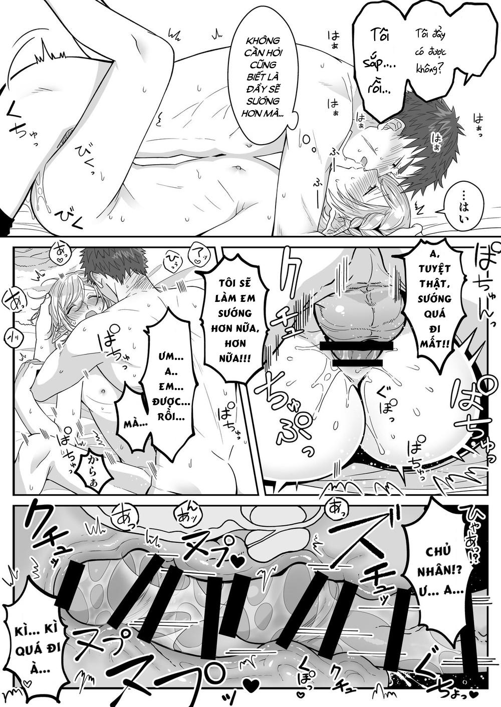 oneshot bl từ nhiều tác giả - mlèo dịch chapter 66 32