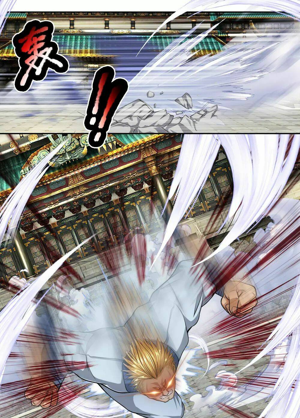 chí tôn hồng bao đại đế chapter 22 4