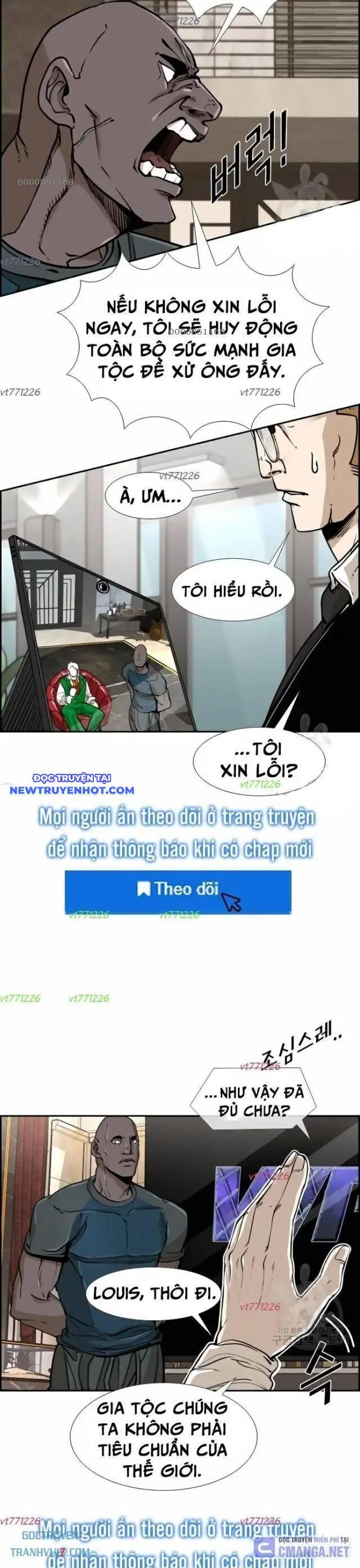 shark - cá mập chapter 237 17