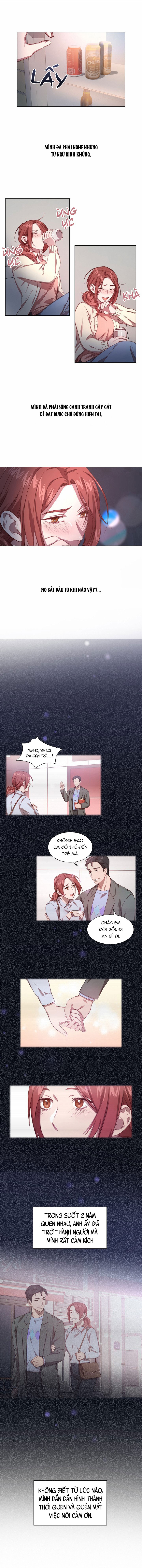 vướng vào mối quan hệ ngoài ý muốn chapter 1 6