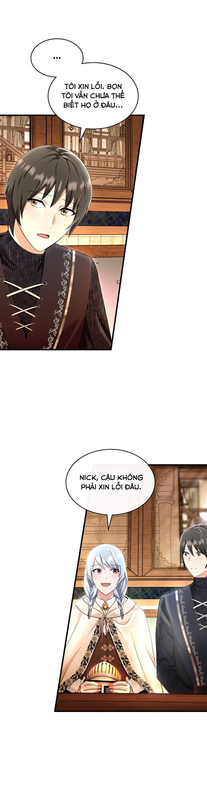 công lý của một ác nữ chapter 87 42
