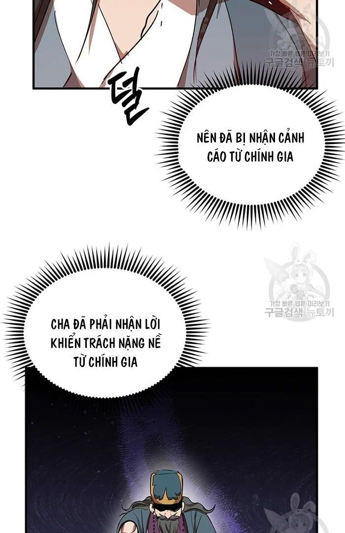 võ đang kỳ hiệp chapter 50 59