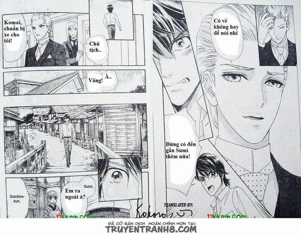 hoa hồng đỏ chapter 43 13