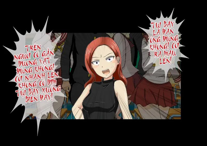 class no joshi ni shasei kanri sareru gakkou! chapter 2 2