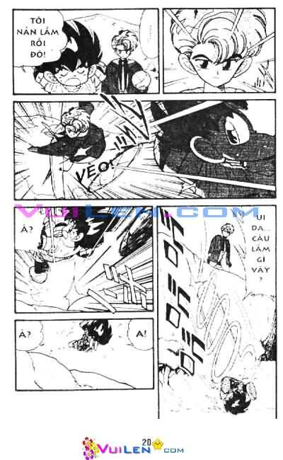 vua bóng ném chapter 21 21