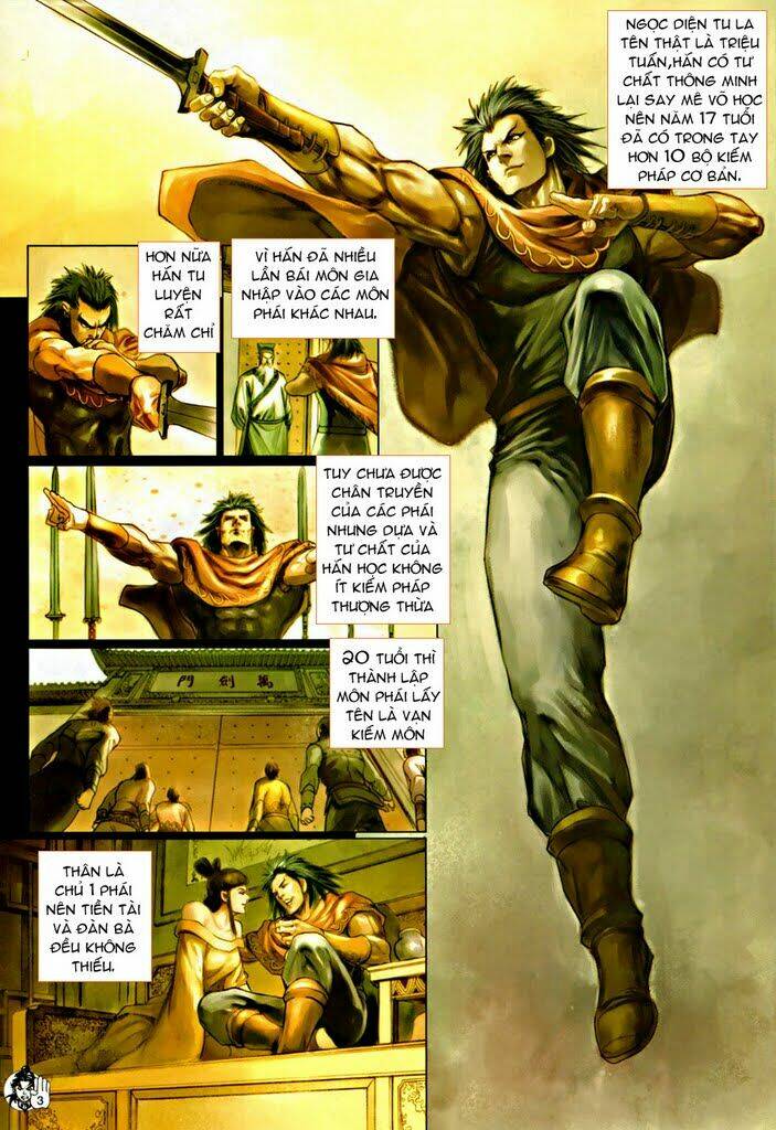 thần chưởng long kiếm phi chapter 63 4