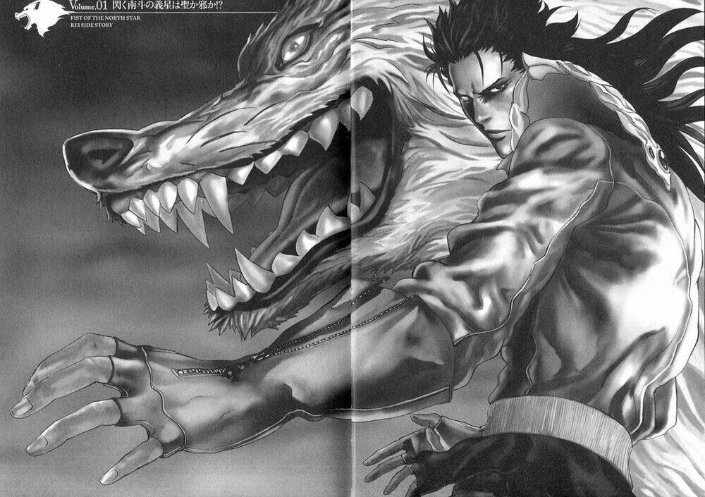 bắc đẩu thần quyền rei gaiden chapter 1 6