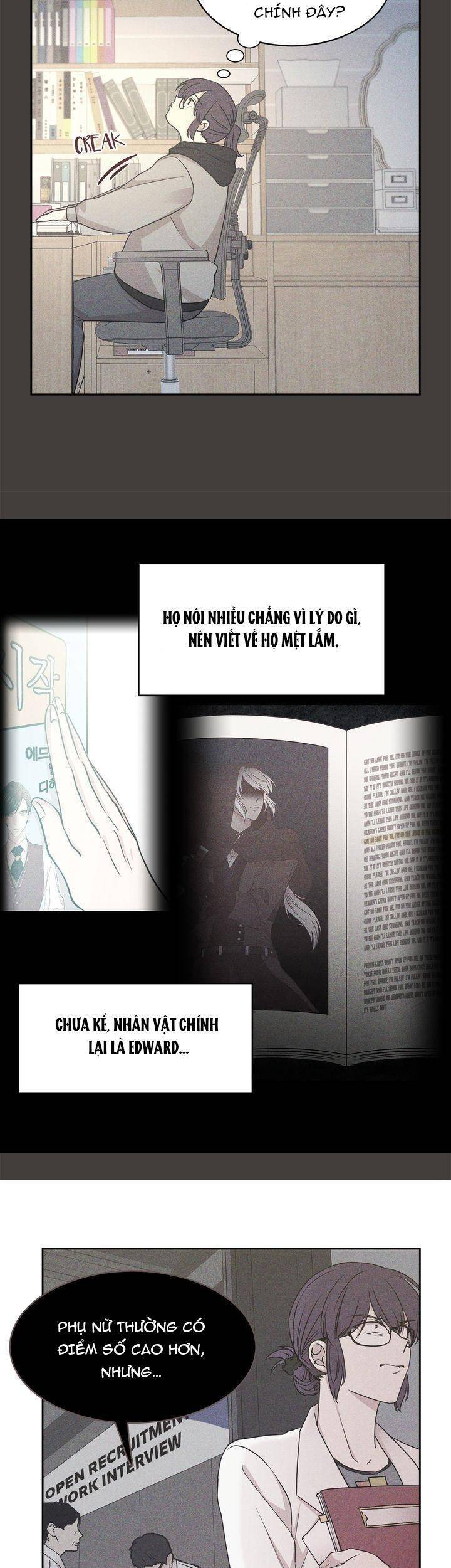 tôi sẽ đi đến cùng với hoàng đế chapter 105 6