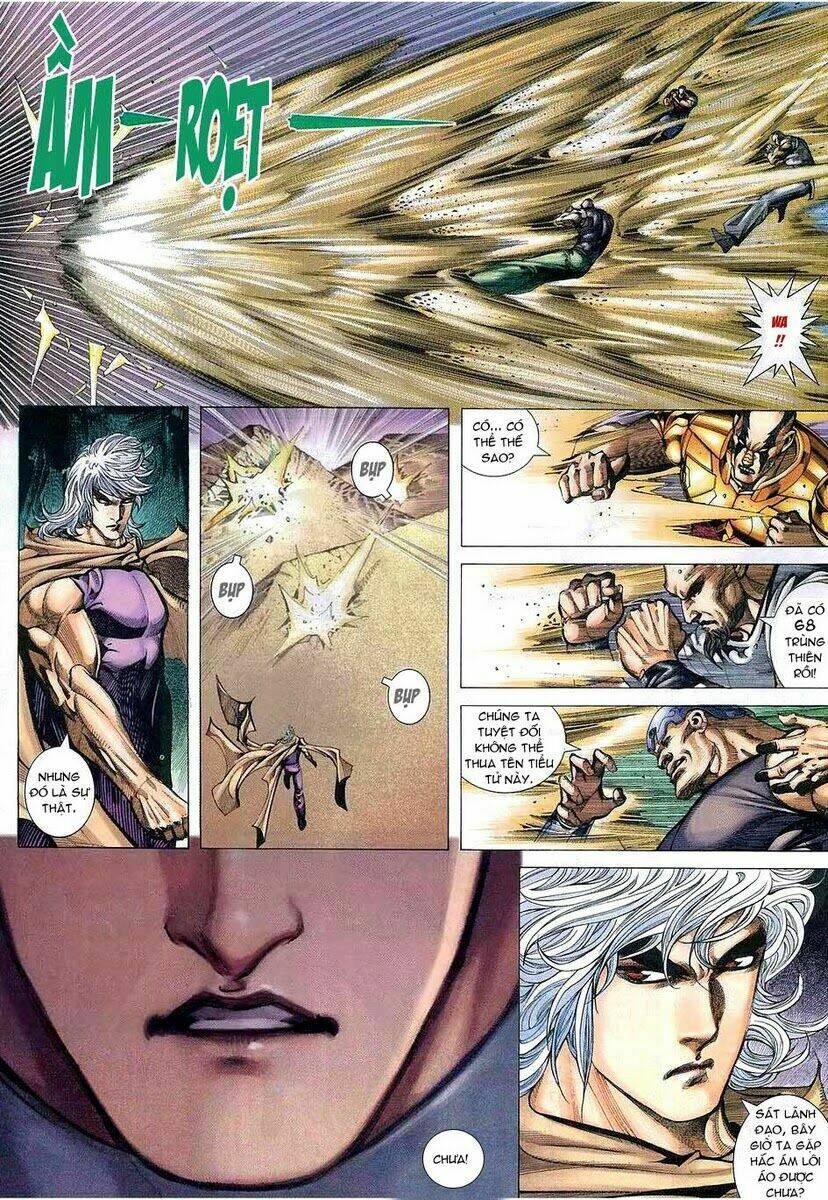 võ thần chapter 270 13