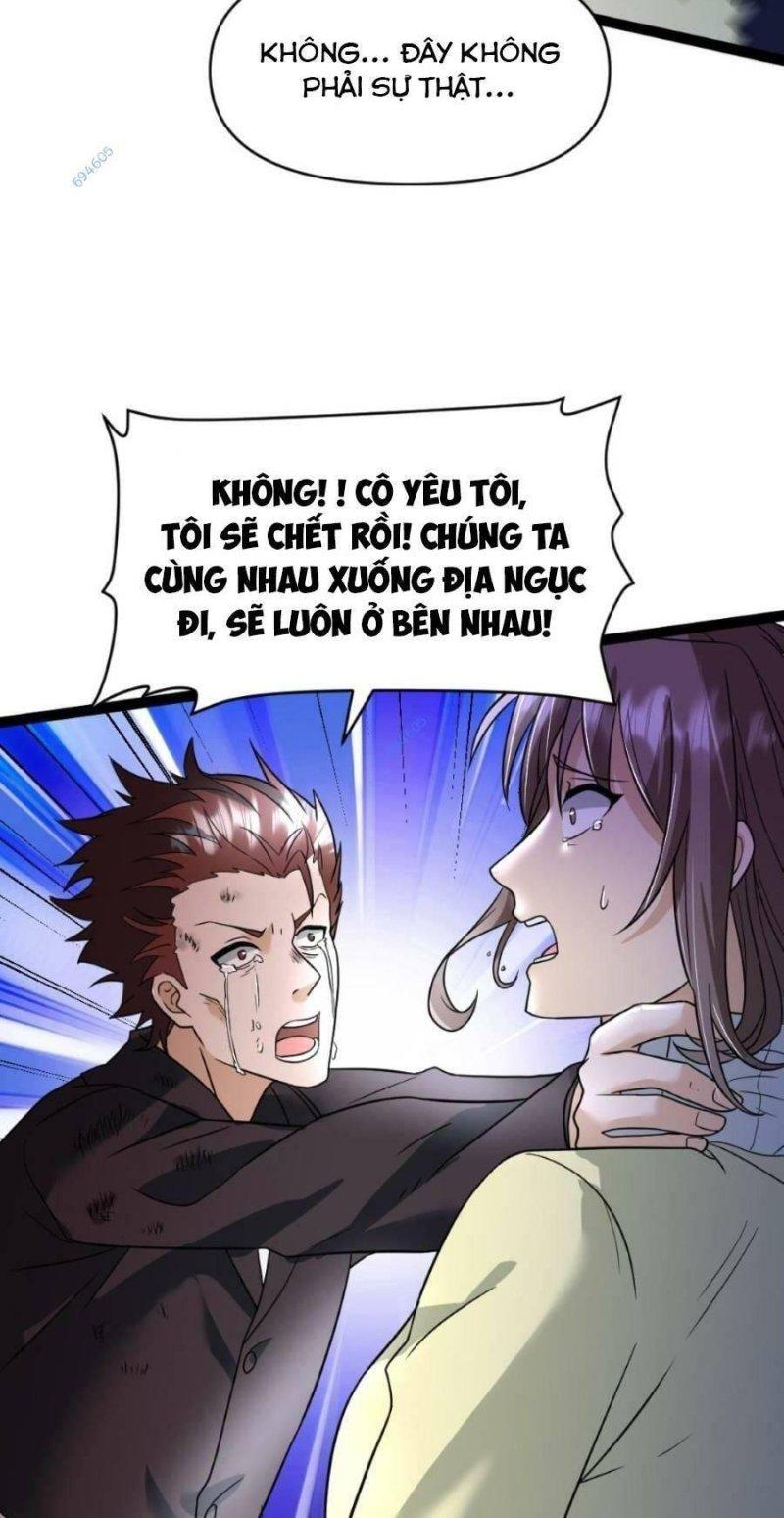 đóng băng toàn cầu: tôi gây dựng nên phòng an toàn thời tận thế chapter 36 5