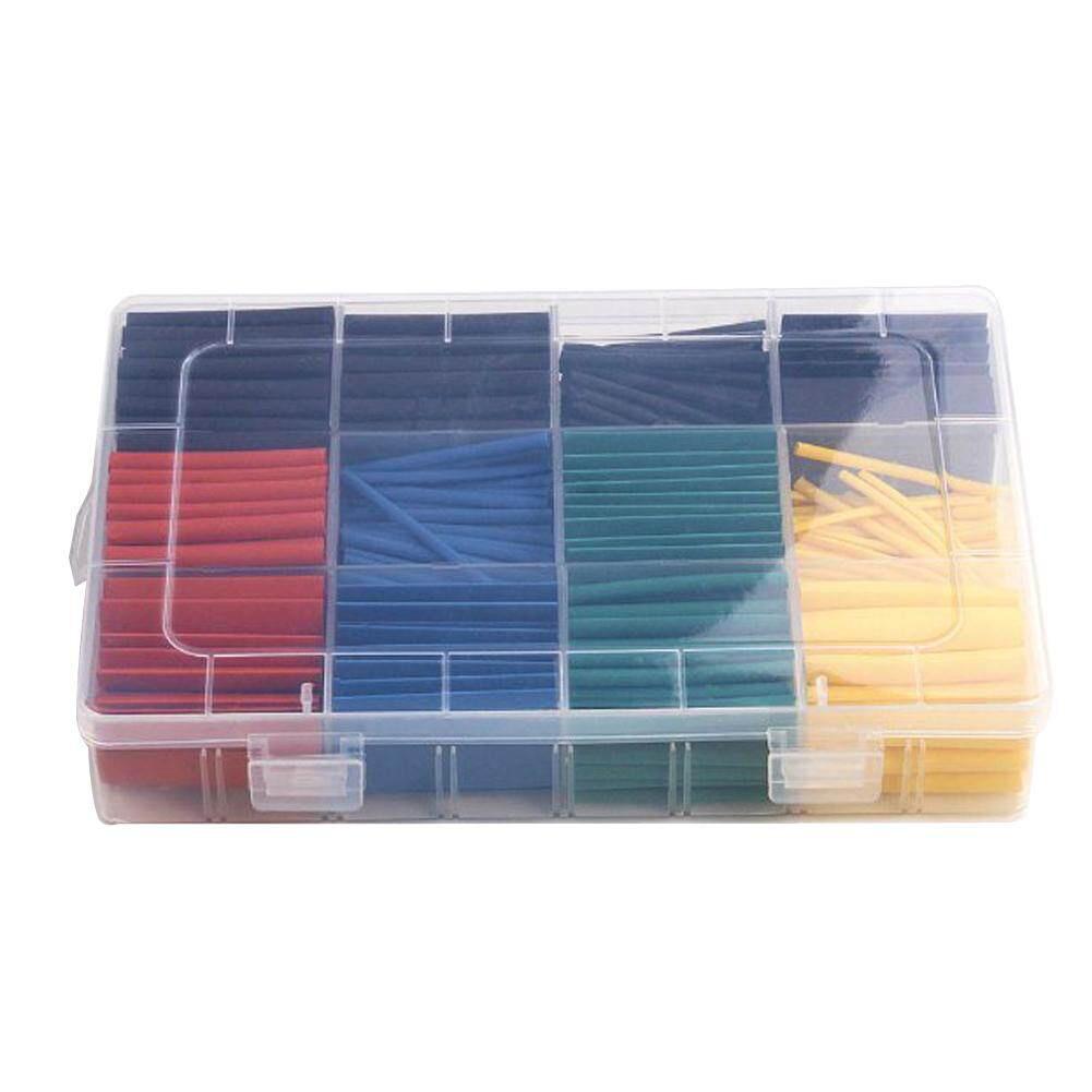 Hộp 560 dây ống co nhiệt cách điện chất liệu polyolefin chống cháy tốt, chuyên dụng đấu nối điện,mối nối điện an toàn