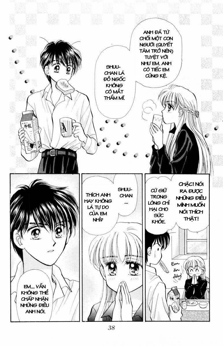 baby love chapter 22 4